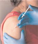 Deltoid Injections of Risperidone Long-acting Injectable in Patients with Schizophrenia