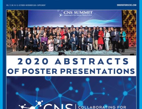 CNS Summit 2020 Abstracts of Poster Presentations