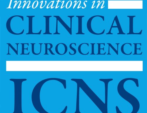Introducing the Innovations in Clinical Neuroscience App for Your Mobile Device!  